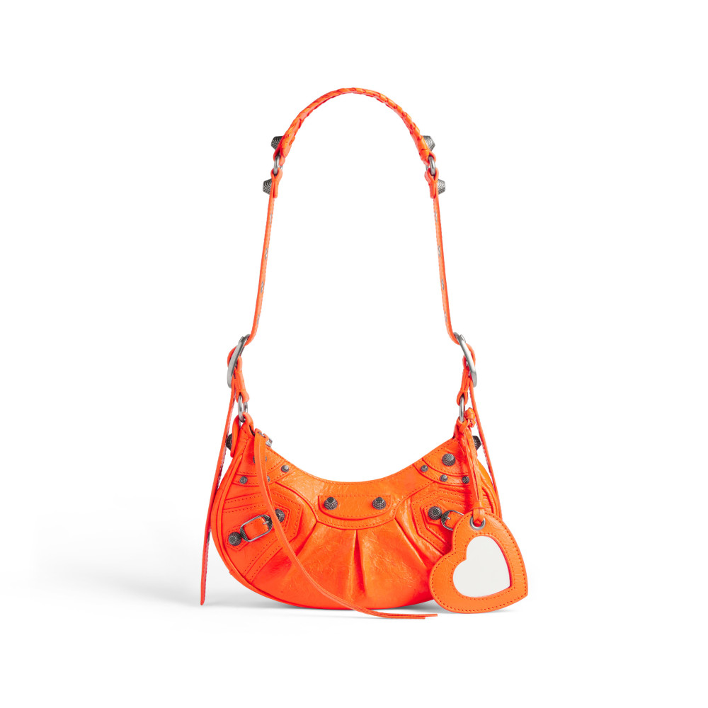 LE CAGOLE XS SHOULDER BAG LE CAGOLE XS SHOULDER BAG