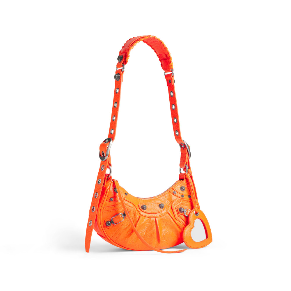 LE CAGOLE XS SHOULDER BAG LE CAGOLE XS SHOULDER BAG