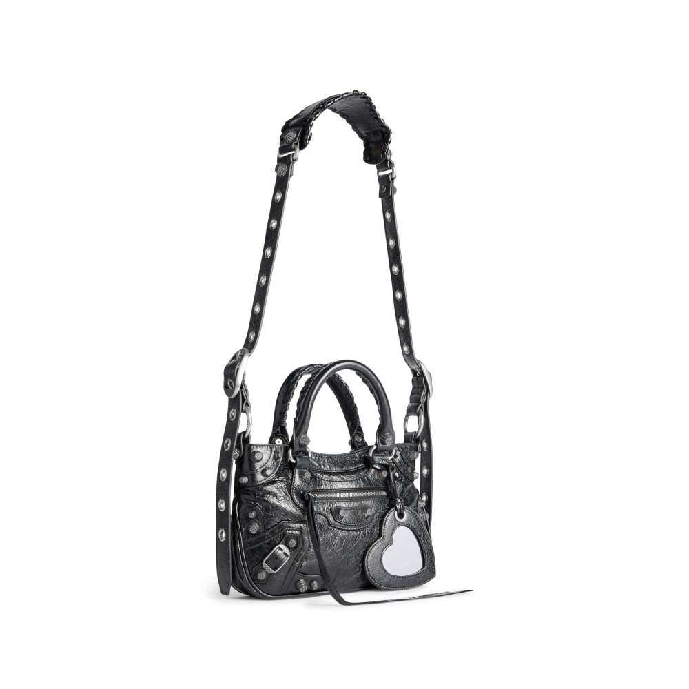 NEO CAGOLE SMALL TOTE BAG NEO CAGOLE SMALL TOTE BAG