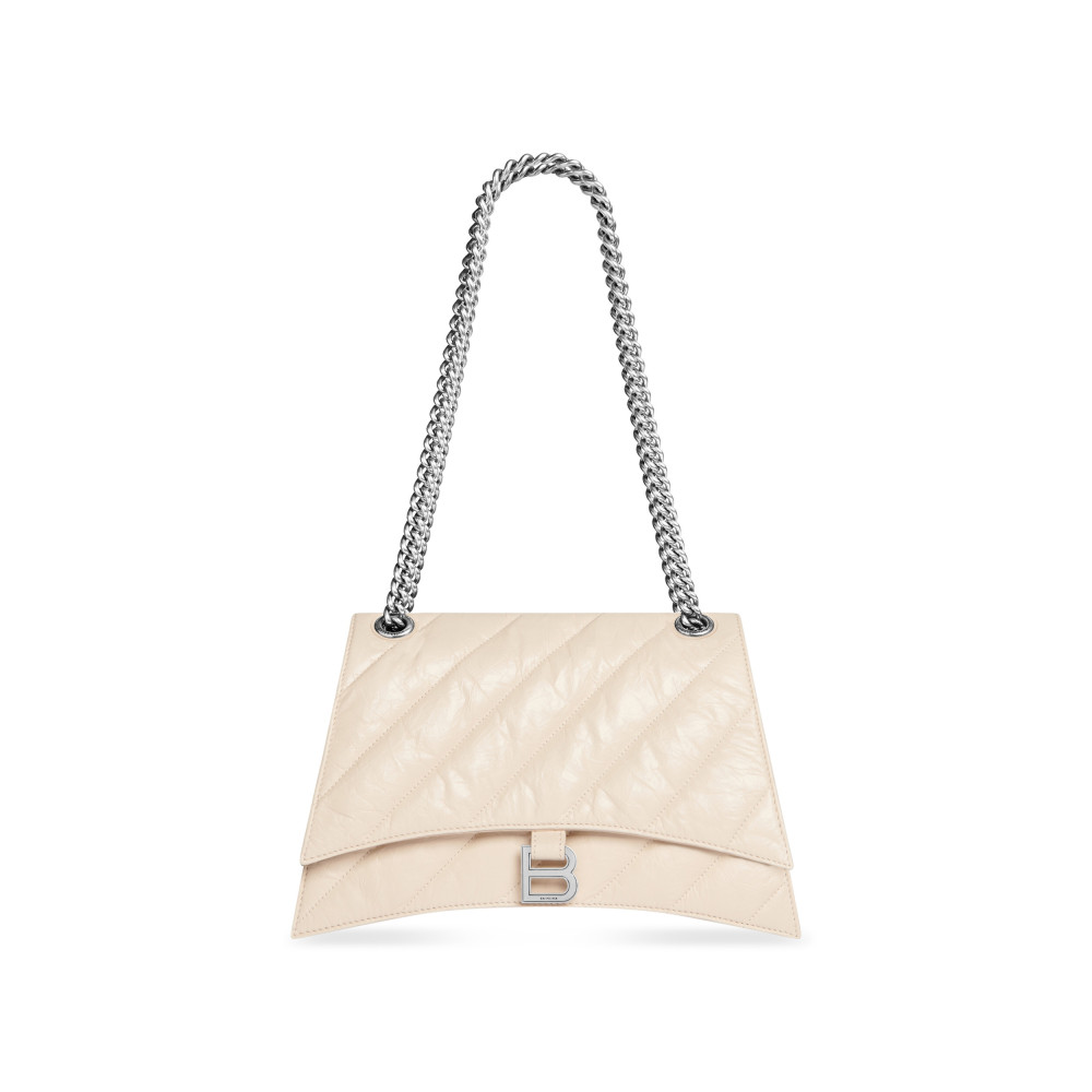 CRUSH MEDIUM CHAIN BAG QUILTED