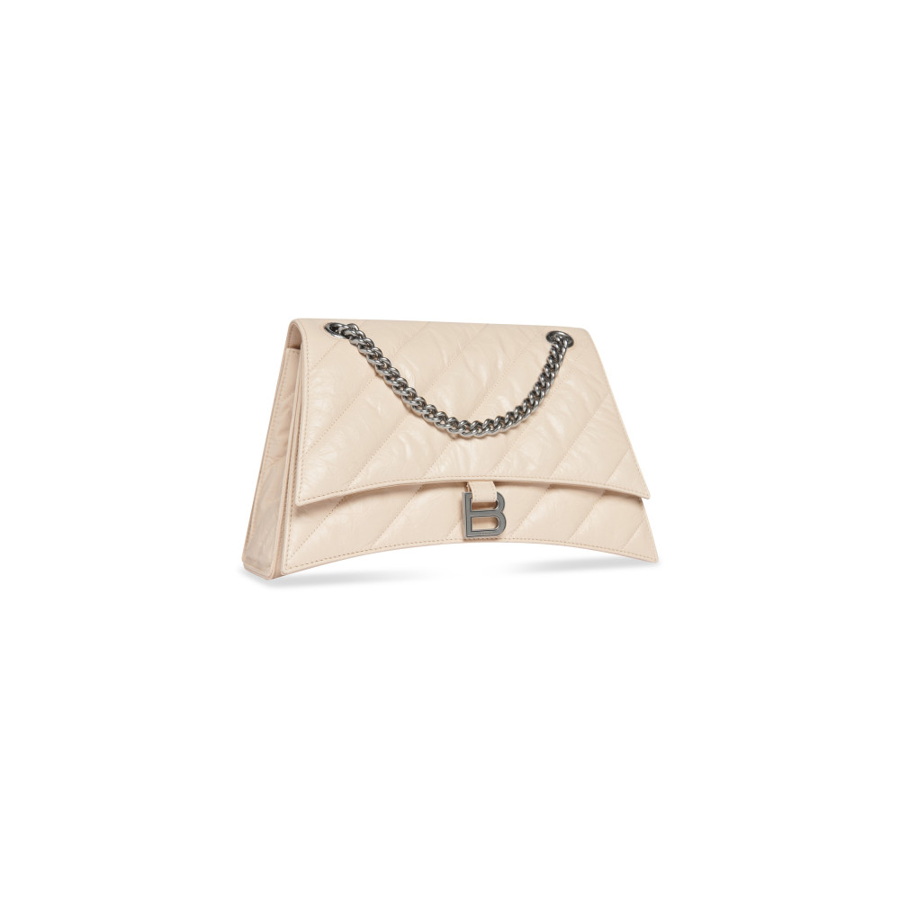 CRUSH MEDIUM CHAIN BAG QUILTED CRUSH MEDIUM CHAIN BAG QUILTED