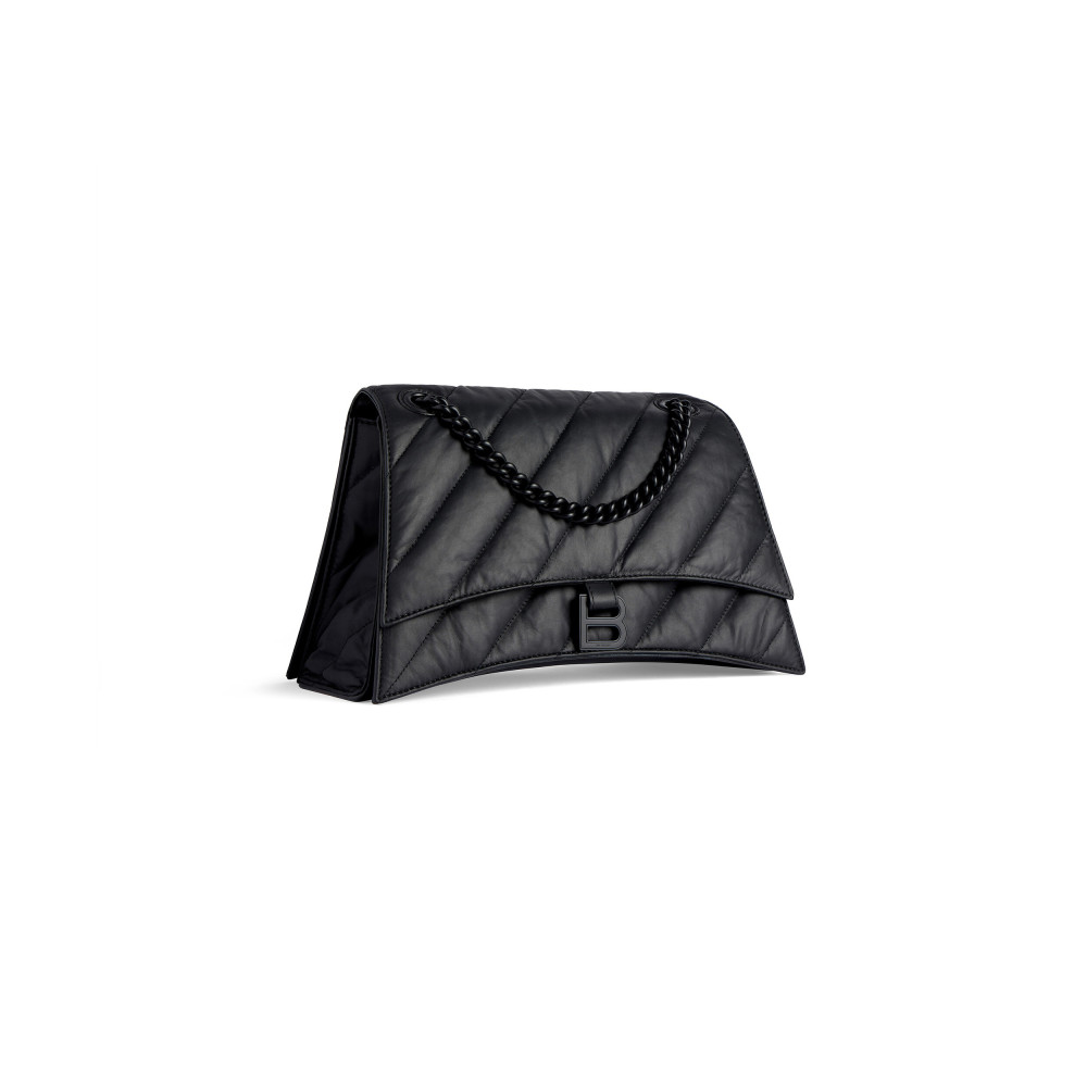 CRUSH MEDIUM CHAIN BAG QUILTED CRUSH MEDIUM CHAIN BAG QUILTED