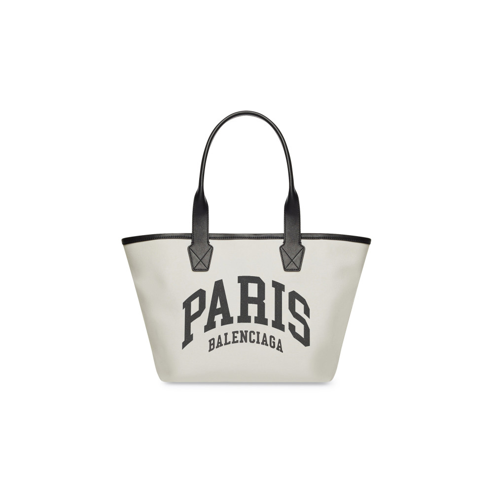 CITIES PARIS JUMBO SMALL TOTE BAG