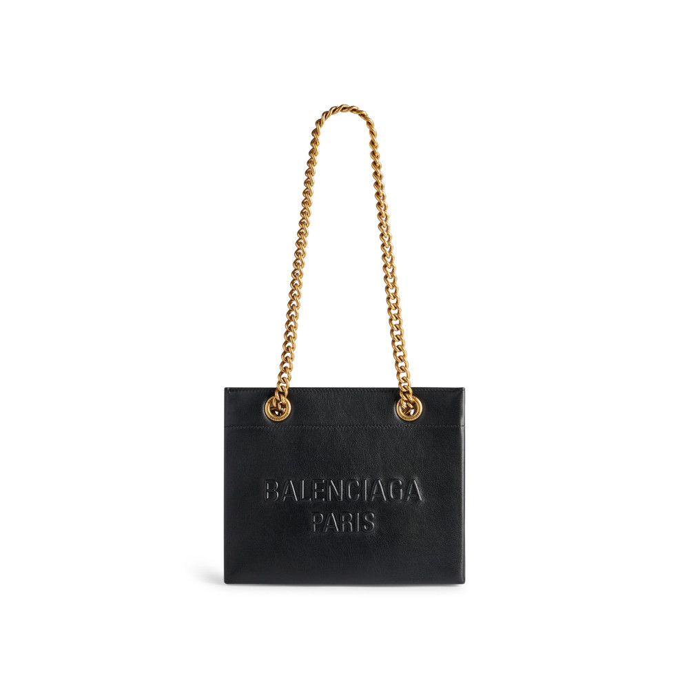 DUTY FREE SMALL TOTE BAG