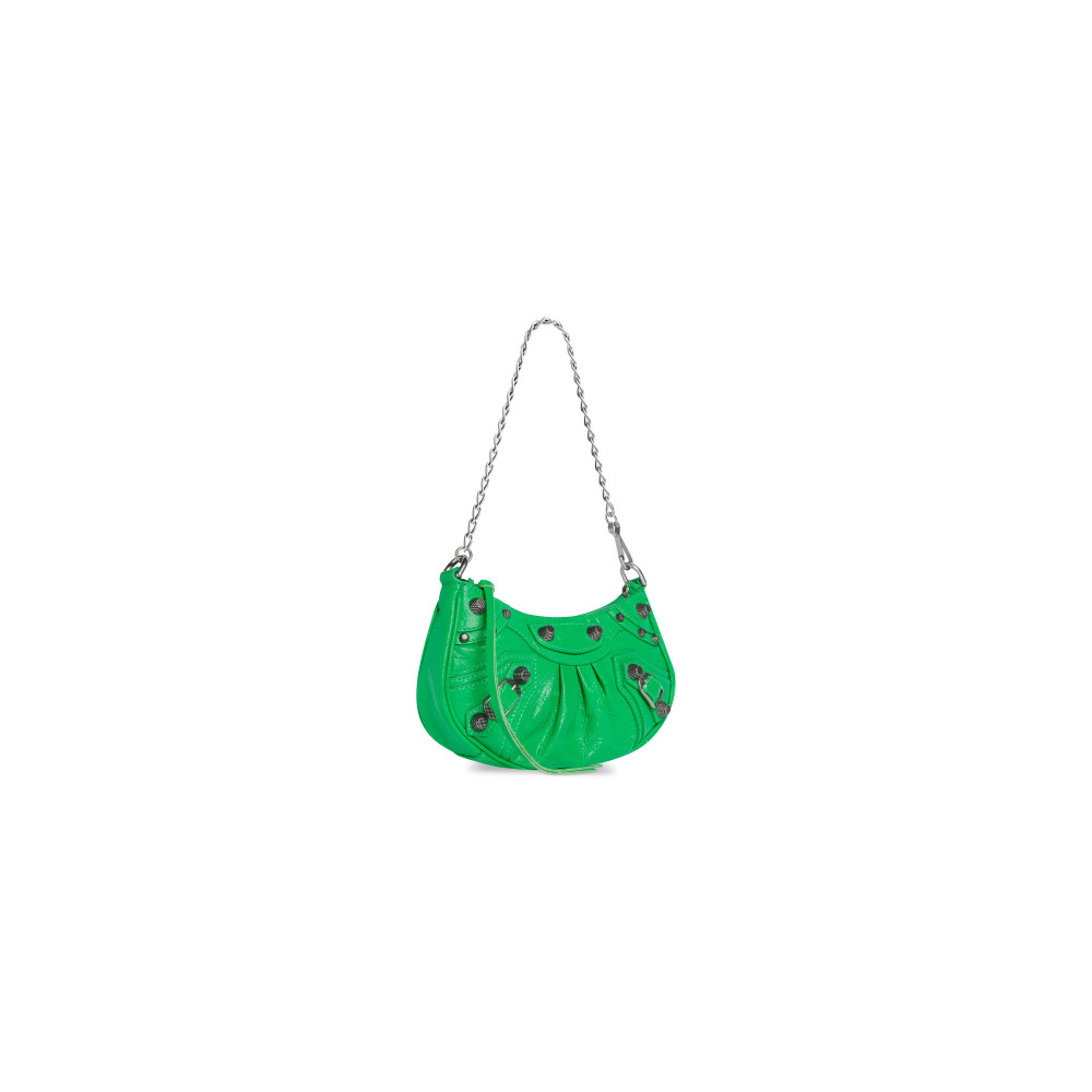 LE CAGOLE MINI BAG WITH CHAIN