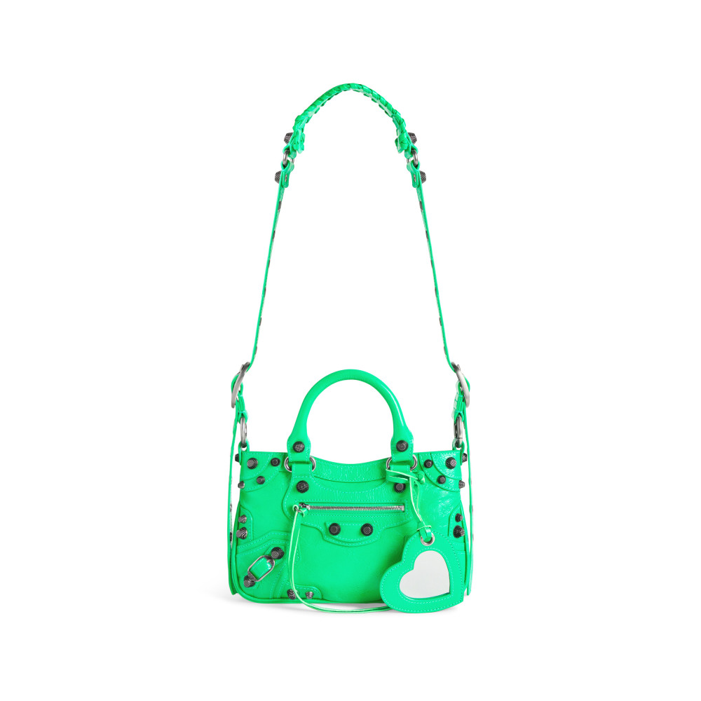 NEO CAGOLE SMALL TOTE BAG