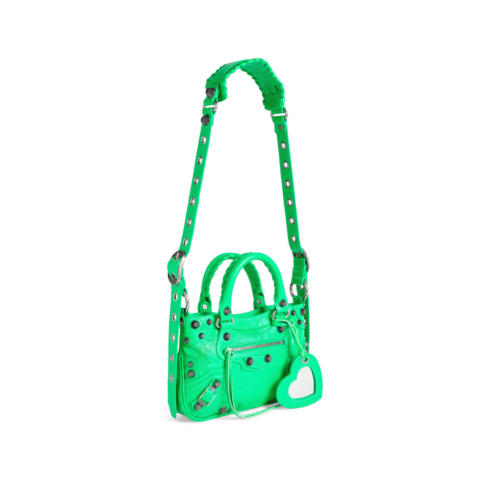 NEO CAGOLE SMALL TOTE BAG NEO CAGOLE SMALL TOTE BAG