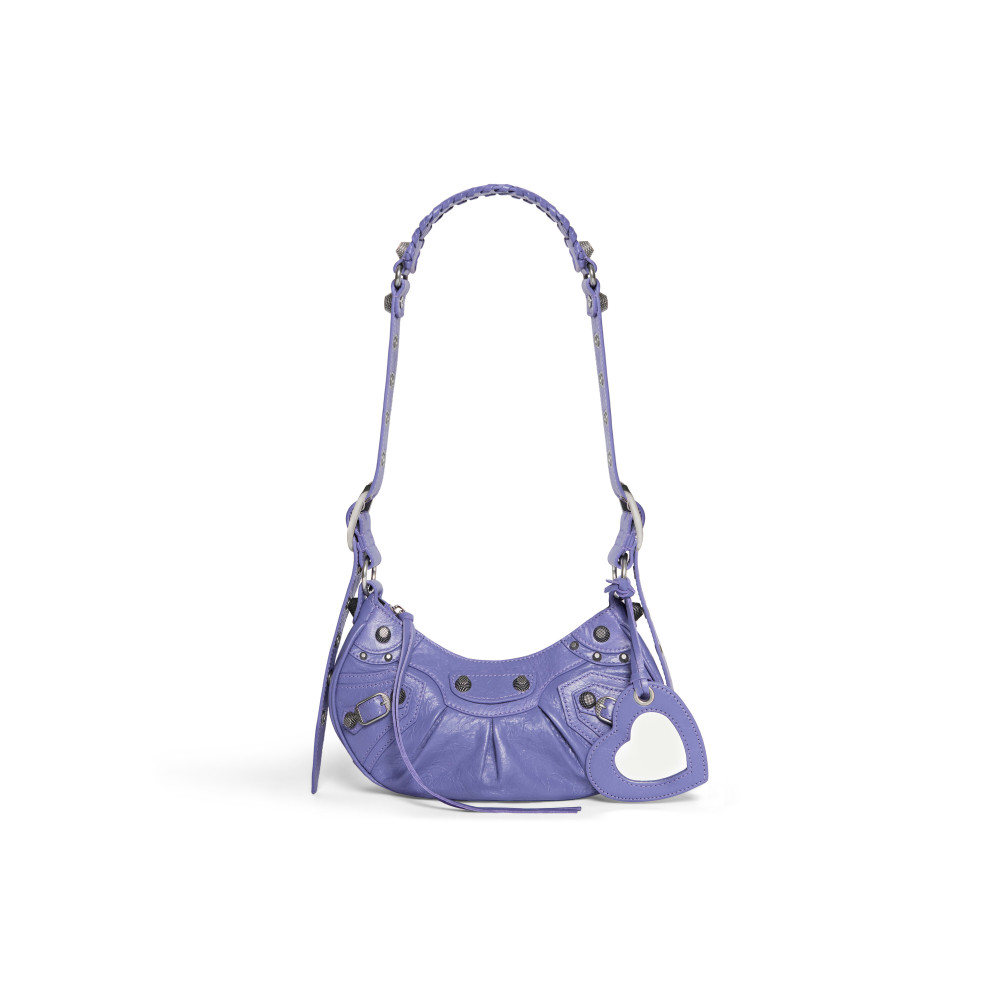 LE CAGOLE XS SHOULDER BAG LE CAGOLE XS SHOULDER BAG