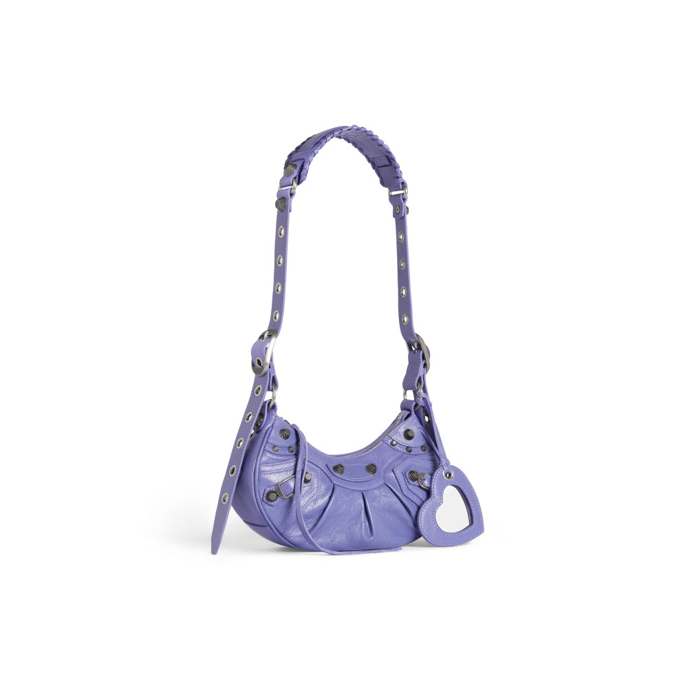 LE CAGOLE XS SHOULDER BAG LE CAGOLE XS SHOULDER BAG