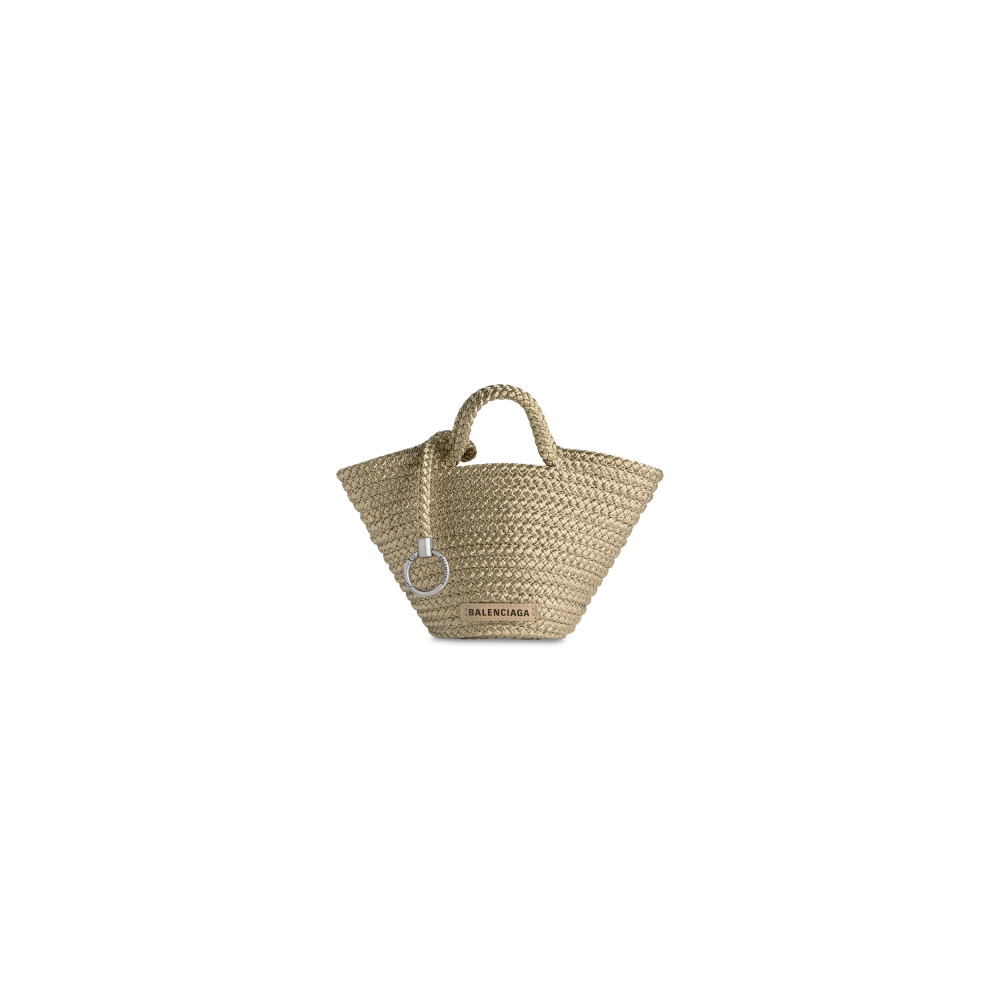 IBIZA MINI BASKET WITH STRAP IBIZA MINI BASKET WITH STRAP