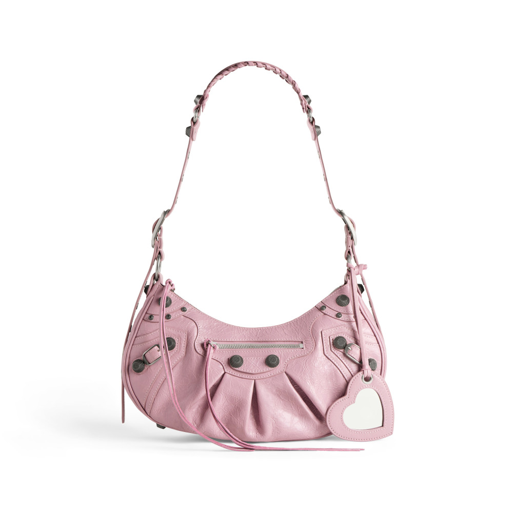 LE CAGOLE SMALL SHOULDER BAG