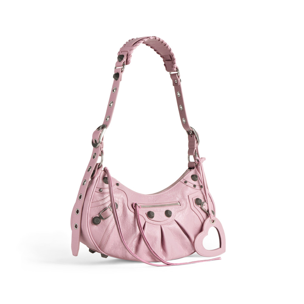 LE CAGOLE SMALL SHOULDER BAG LE CAGOLE SMALL SHOULDER BAG