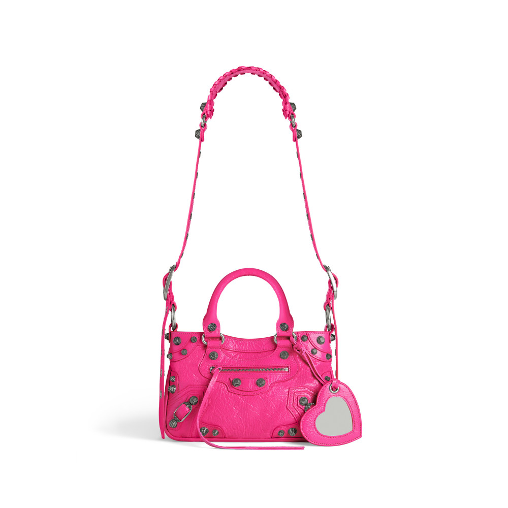 NEO CAGOLE SMALL TOTE BAG