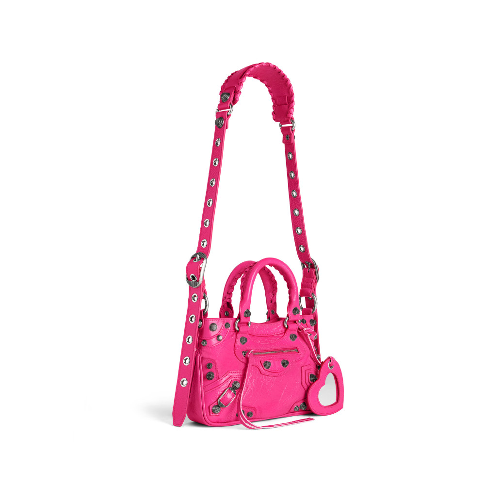 NEO CAGOLE SMALL TOTE BAG NEO CAGOLE SMALL TOTE BAG
