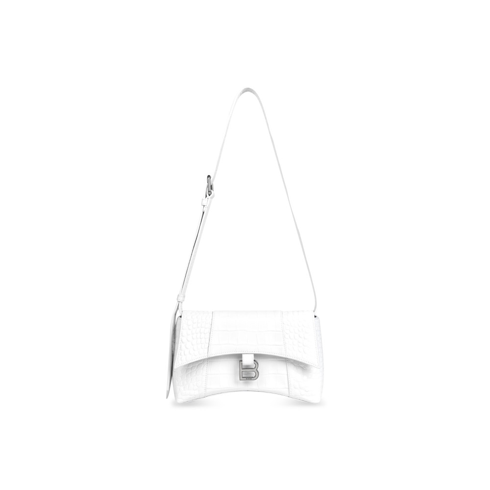 DOWNTOWN XS SHOULDER BAG CROCODILE EMBOSSED DOWNTOWN XS SHOULDER BAG CROCODILE EMBOSSED