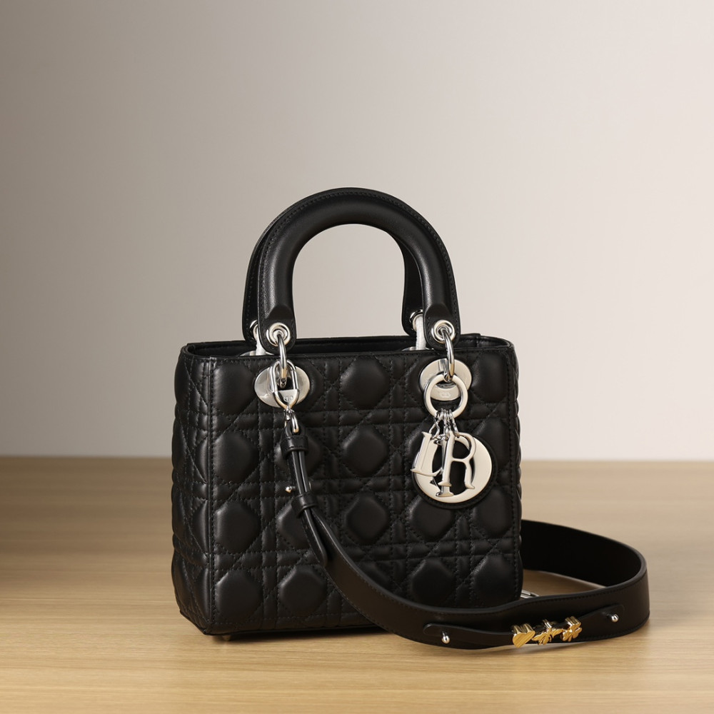 SMALL LADY DIOR MY ABCDIOR BAG SMALL LADY DIOR MY ABCDIOR BAG