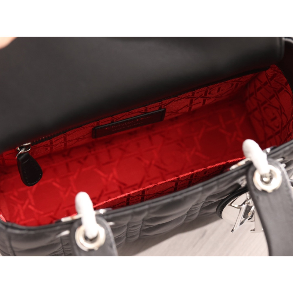SMALL LADY DIOR MY ABCDIOR BAG SMALL LADY DIOR MY ABCDIOR BAG