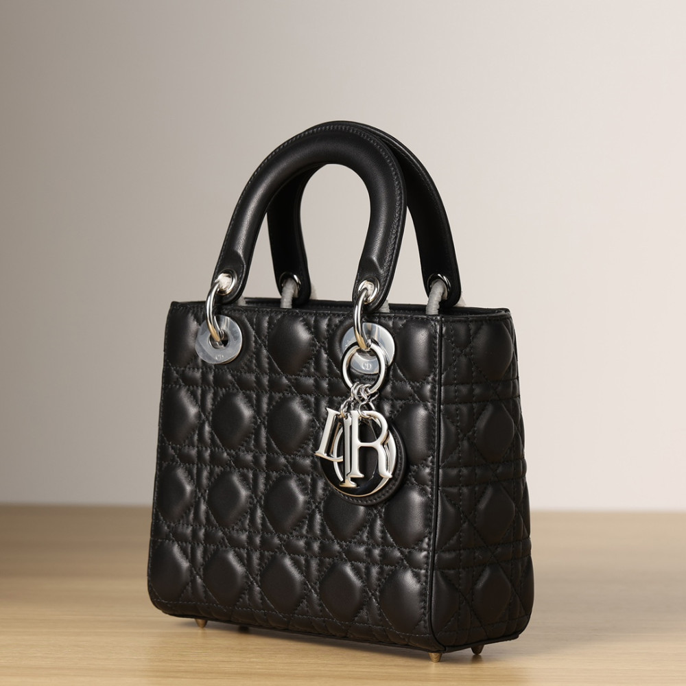 SMALL LADY DIOR MY ABCDIOR BAG SMALL LADY DIOR MY ABCDIOR BAG