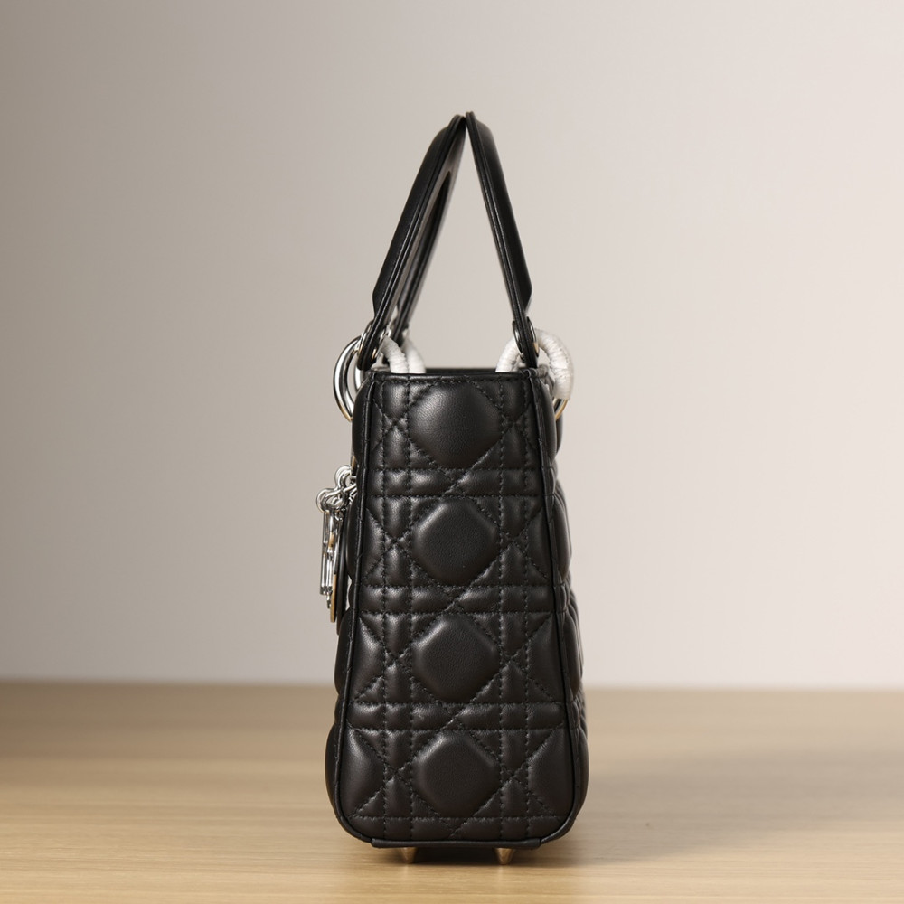 SMALL LADY DIOR MY ABCDIOR BAG SMALL LADY DIOR MY ABCDIOR BAG