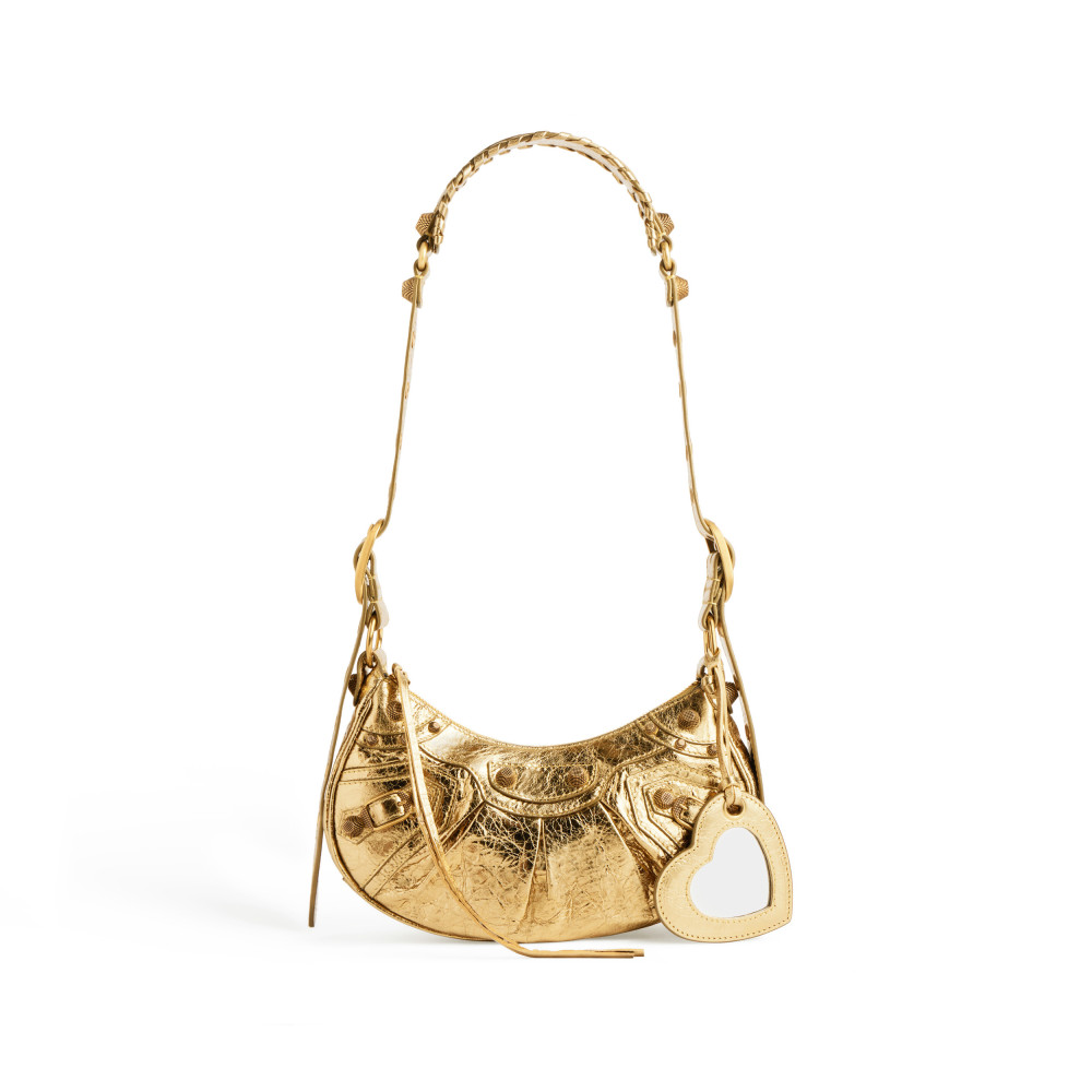 LE CAGOLE XS SHOULDER BAG LE CAGOLE XS SHOULDER BAG