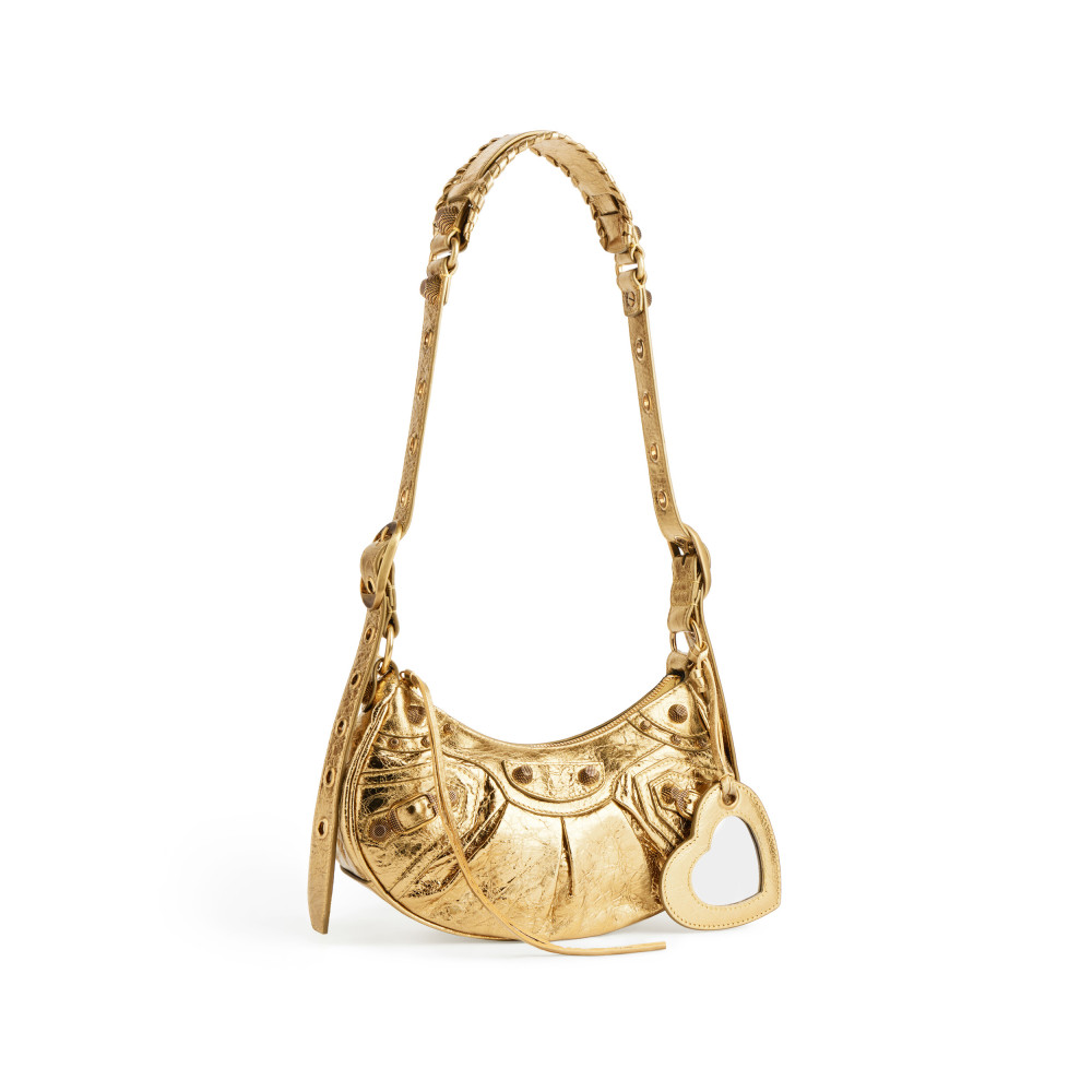 LE CAGOLE XS SHOULDER BAG LE CAGOLE XS SHOULDER BAG