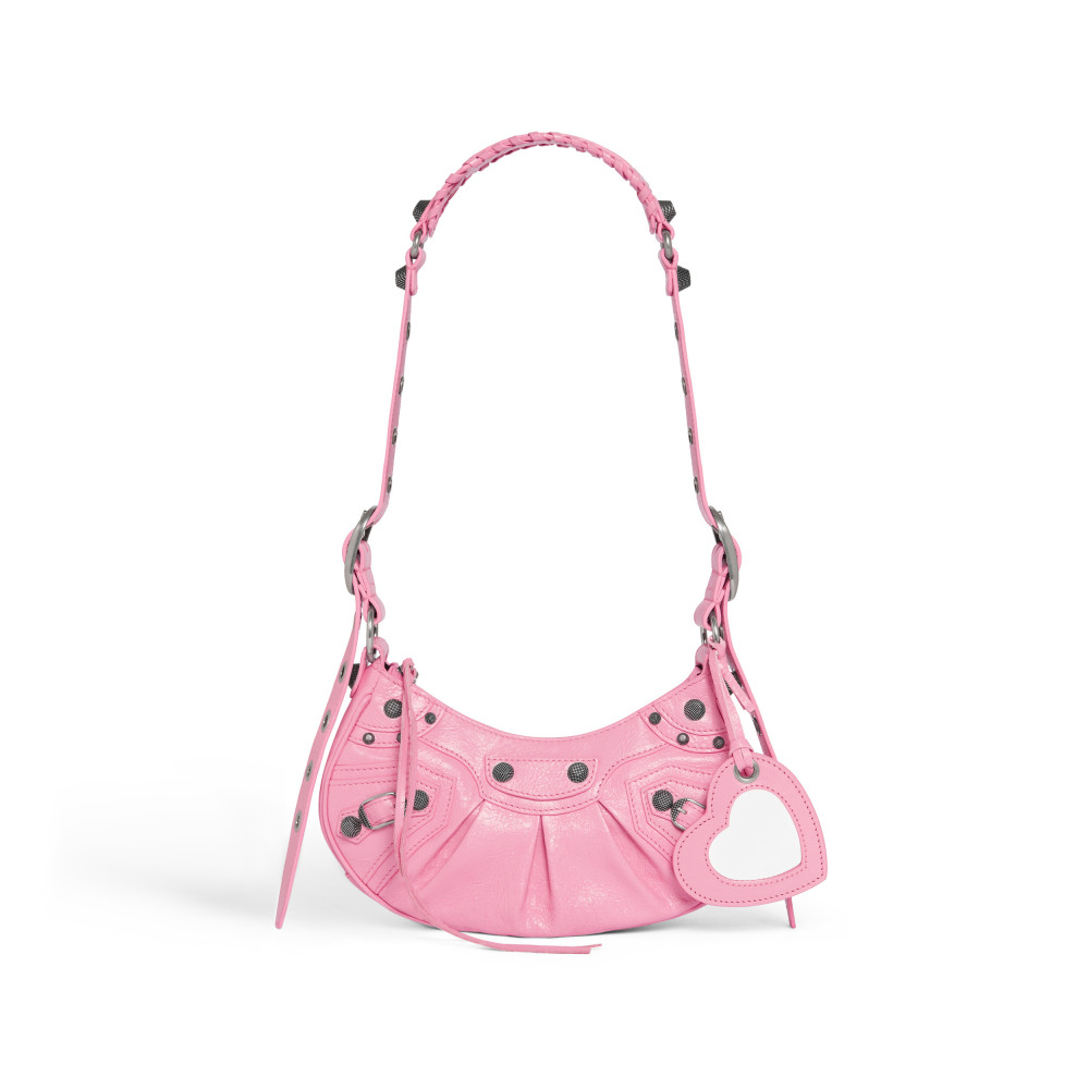 LE CAGOLE XS SHOULDER BAG LE CAGOLE XS SHOULDER BAG