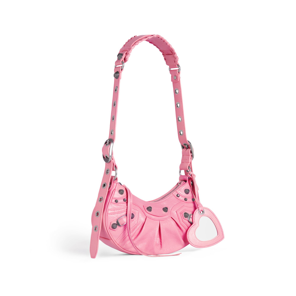 LE CAGOLE XS SHOULDER BAG LE CAGOLE XS SHOULDER BAG