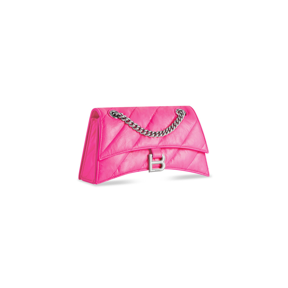CRUSH SMALL CHAIN BAG QUILTED CRUSH SMALL CHAIN BAG QUILTED