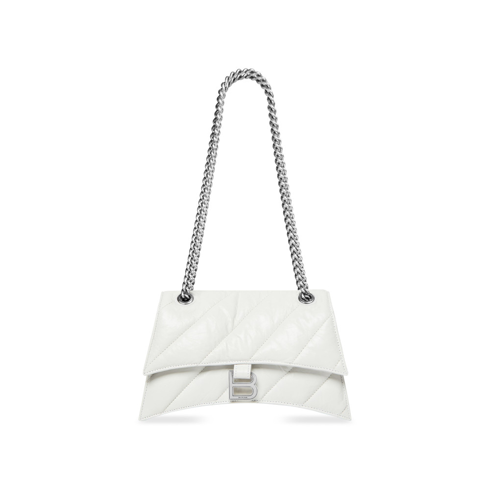 CRUSH SMALL CHAIN BAG QUILTED