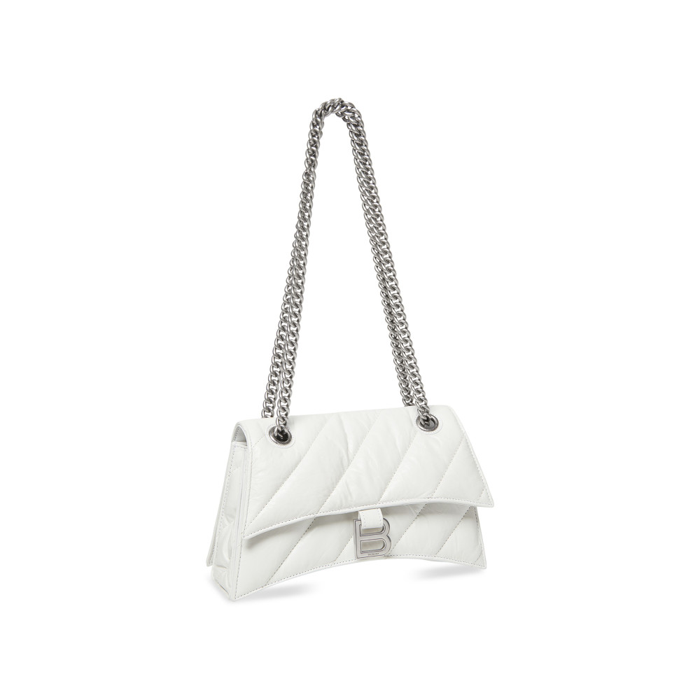 CRUSH SMALL CHAIN BAG QUILTED CRUSH SMALL CHAIN BAG QUILTED