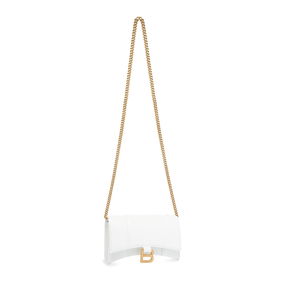 HOURGLASS WALLET ON CHAIN BOX HOURGLASS WALLET ON CHAIN BOX