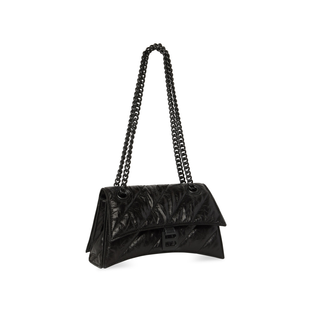 CRUSH SMALL CHAIN BAG QUILTED CRUSH SMALL CHAIN BAG QUILTED