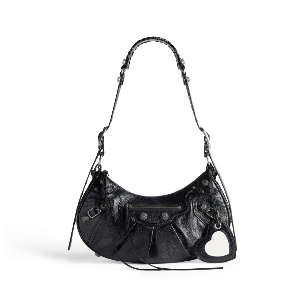 LE CAGOLE SMALL SHOULDER BAG