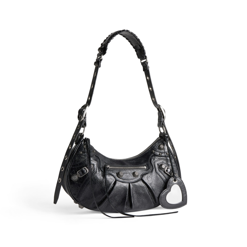 LE CAGOLE SMALL SHOULDER BAG LE CAGOLE SMALL SHOULDER BAG