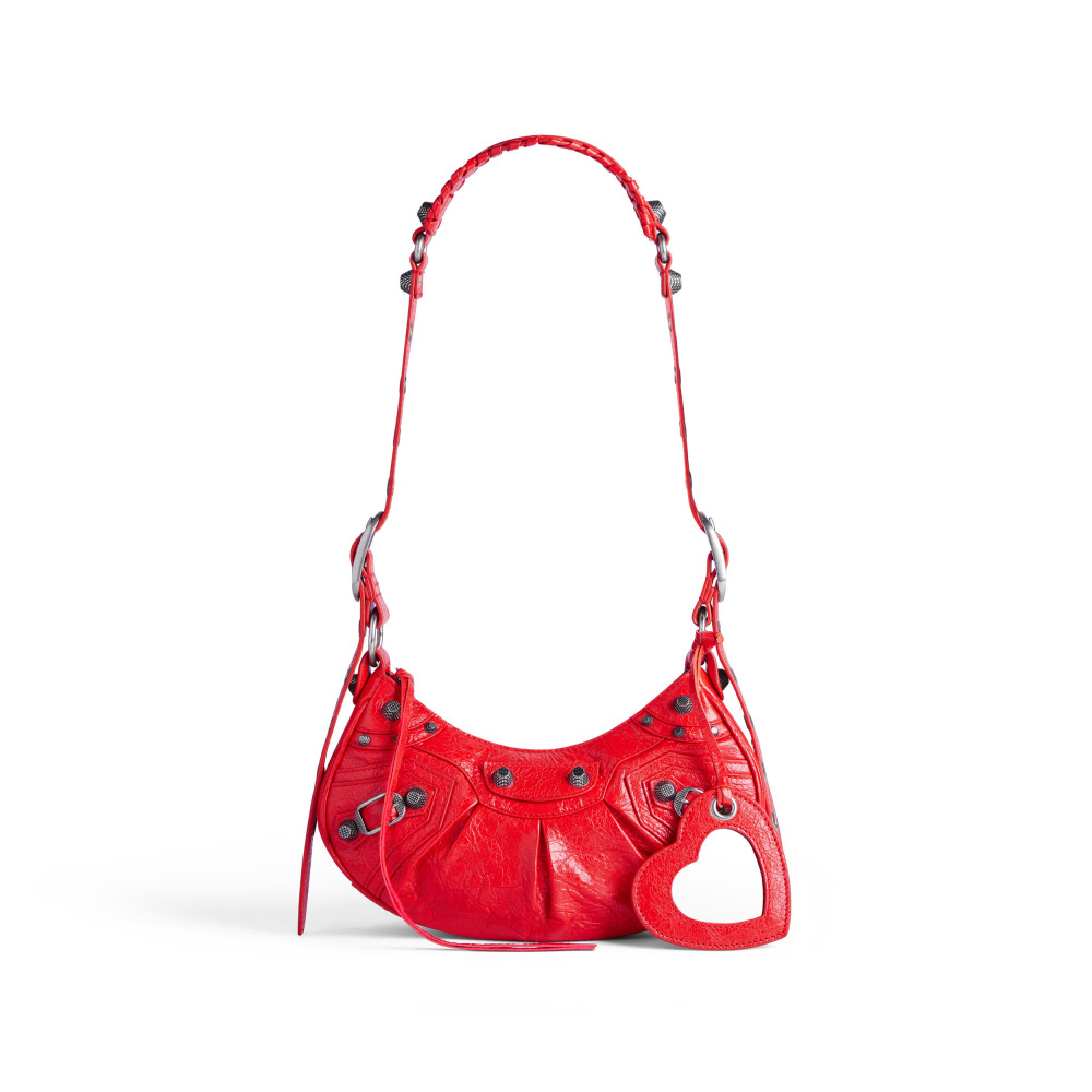 LE CAGOLE XS SHOULDER BAG LE CAGOLE XS SHOULDER BAG