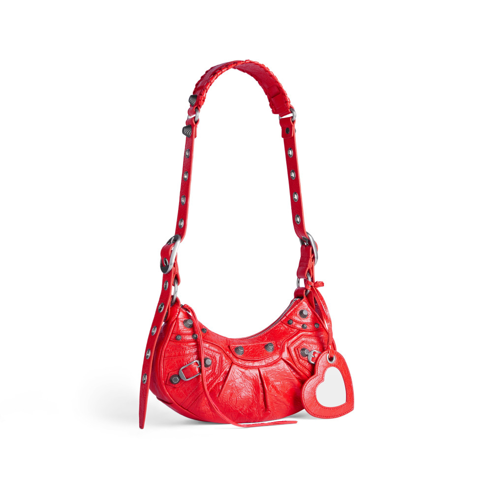 LE CAGOLE XS SHOULDER BAG LE CAGOLE XS SHOULDER BAG