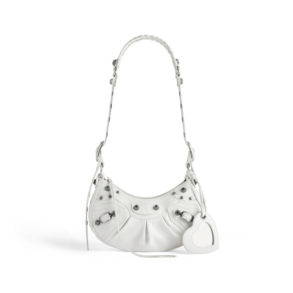LE CAGOLE XS SHOULDER BAG LE CAGOLE XS SHOULDER BAG