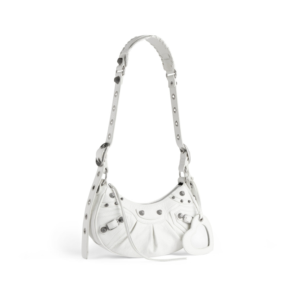 LE CAGOLE XS SHOULDER BAG LE CAGOLE XS SHOULDER BAG