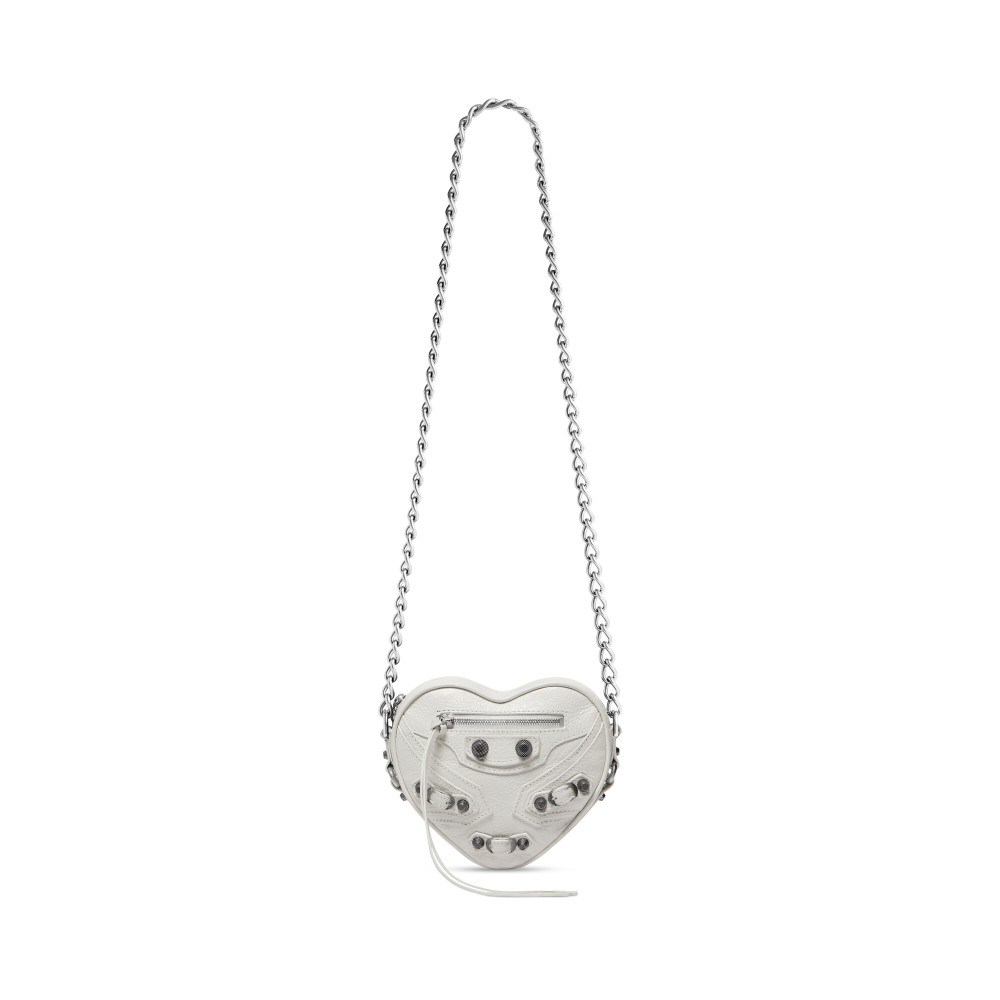 LE CAGOLE HEART MINI BAG LE CAGOLE HEART MINI BAG