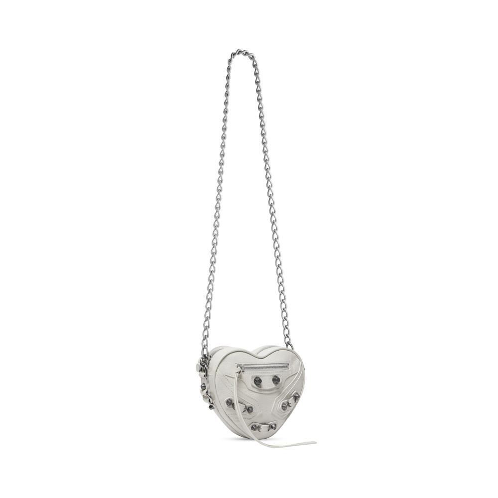 LE CAGOLE HEART MINI BAG LE CAGOLE HEART MINI BAG