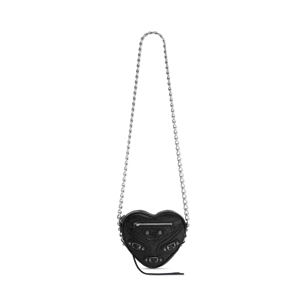 LE CAGOLE HEART MINI BAG LE CAGOLE HEART MINI BAG