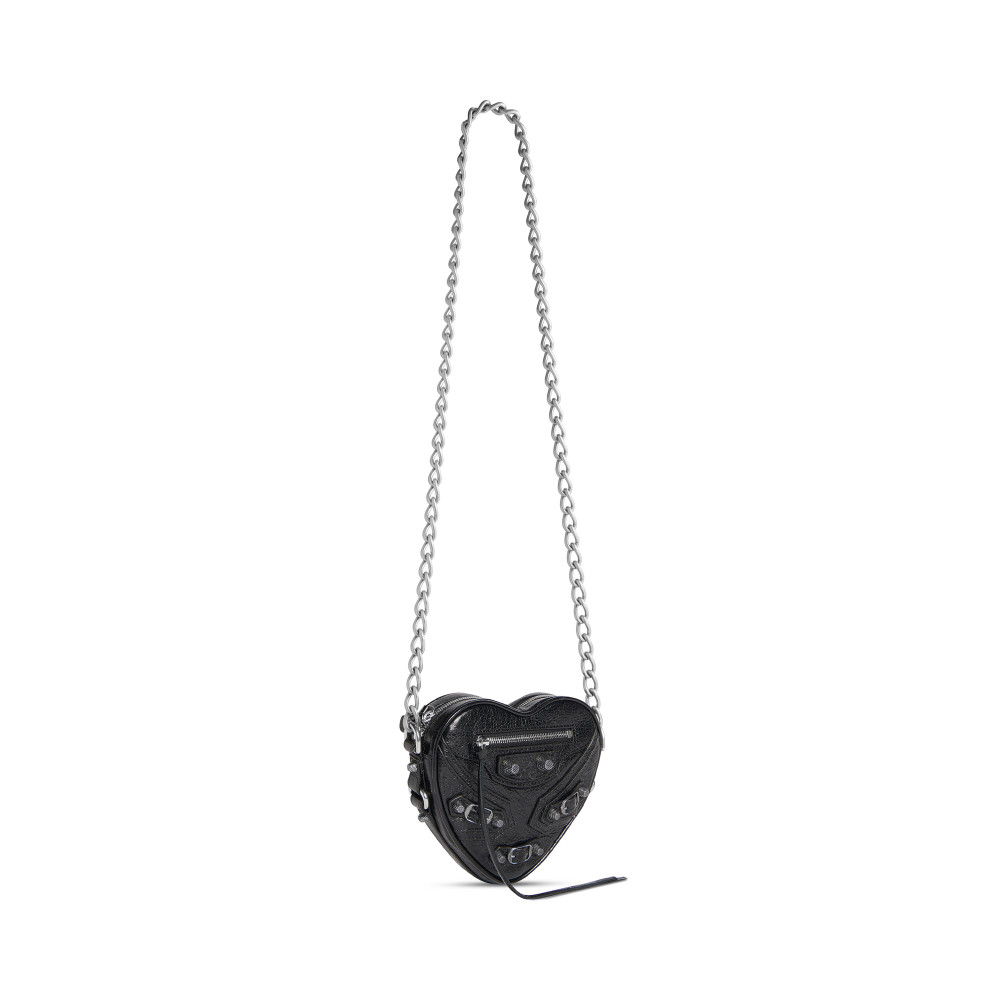 LE CAGOLE HEART MINI BAG LE CAGOLE HEART MINI BAG