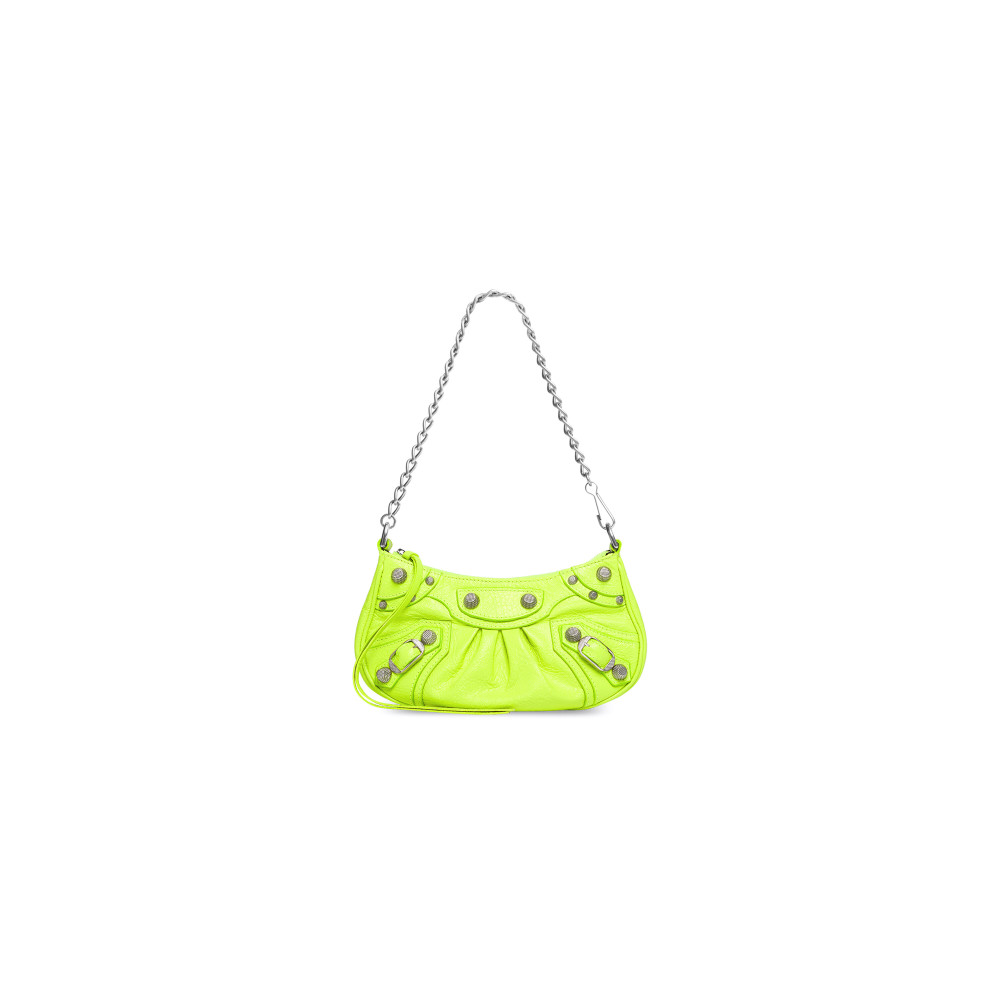 LE CAGOLE MINI BAG WITH CHAIN LE CAGOLE MINI BAG WITH CHAIN
