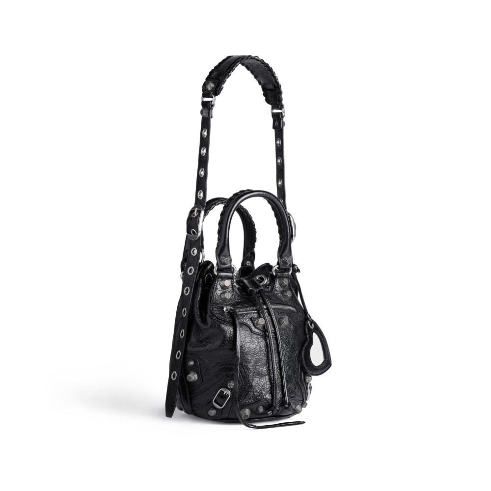 LE CAGOLE SMALL BUCKET BAG LE CAGOLE SMALL BUCKET BAG