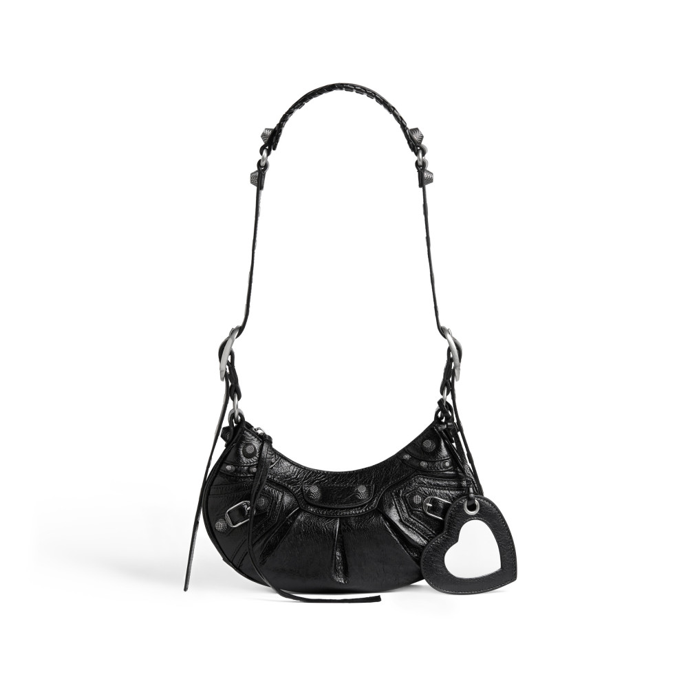 LE CAGOLE XS SHOULDER BAG LE CAGOLE XS SHOULDER BAG