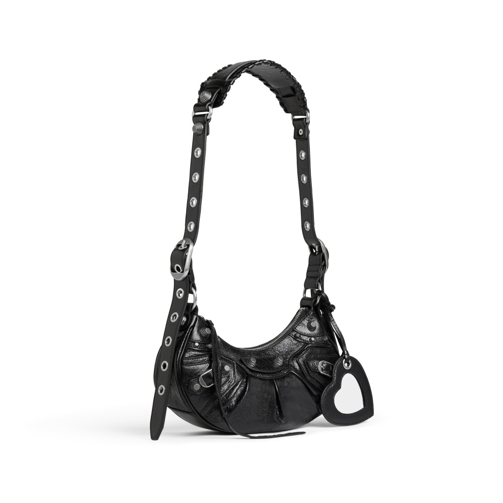 LE CAGOLE XS SHOULDER BAG LE CAGOLE XS SHOULDER BAG