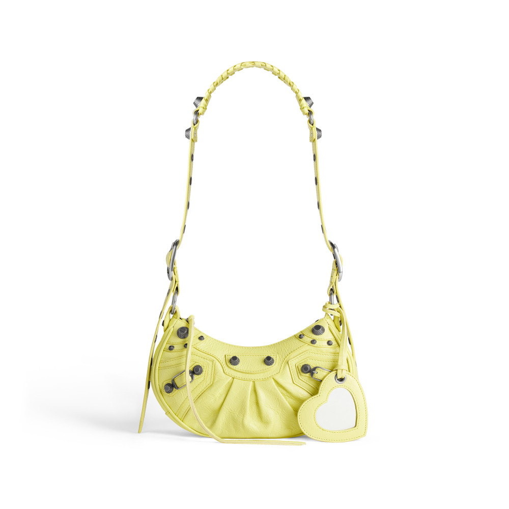 LE CAGOLE XS SHOULDER BAG LE CAGOLE XS SHOULDER BAG