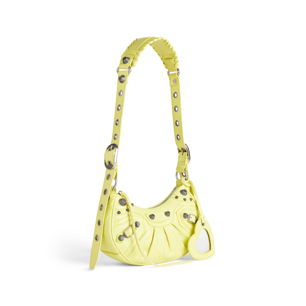 LE CAGOLE XS SHOULDER BAG LE CAGOLE XS SHOULDER BAG