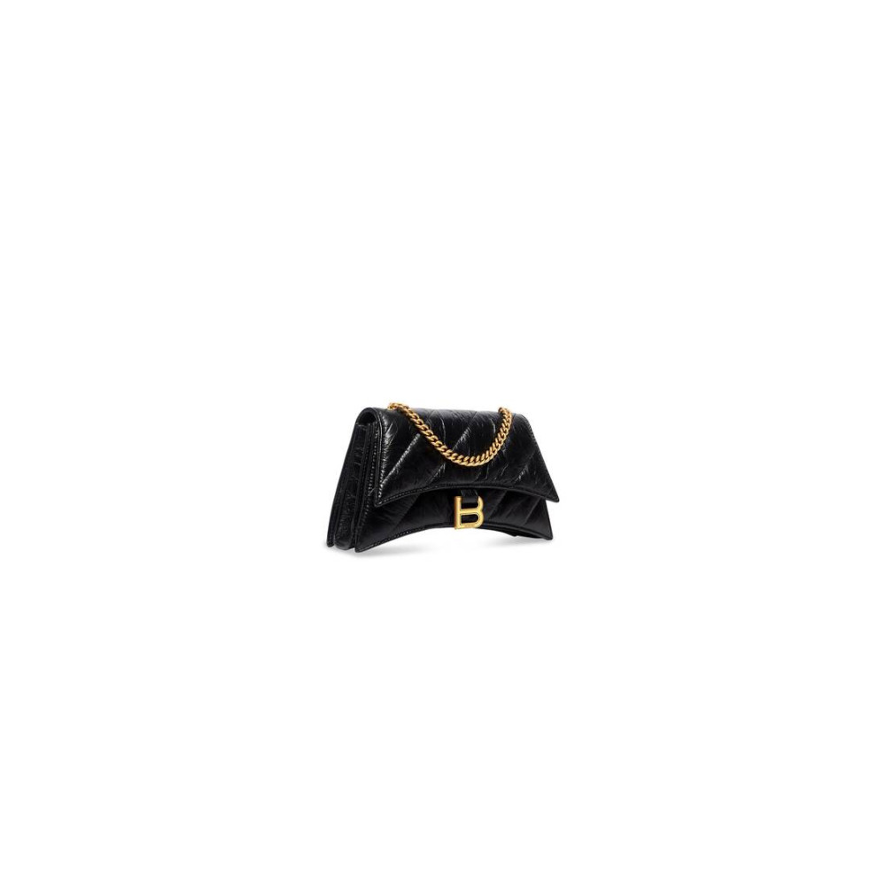 CRUSH XS CHAIN BAG QUILTED CRUSH XS CHAIN BAG QUILTED