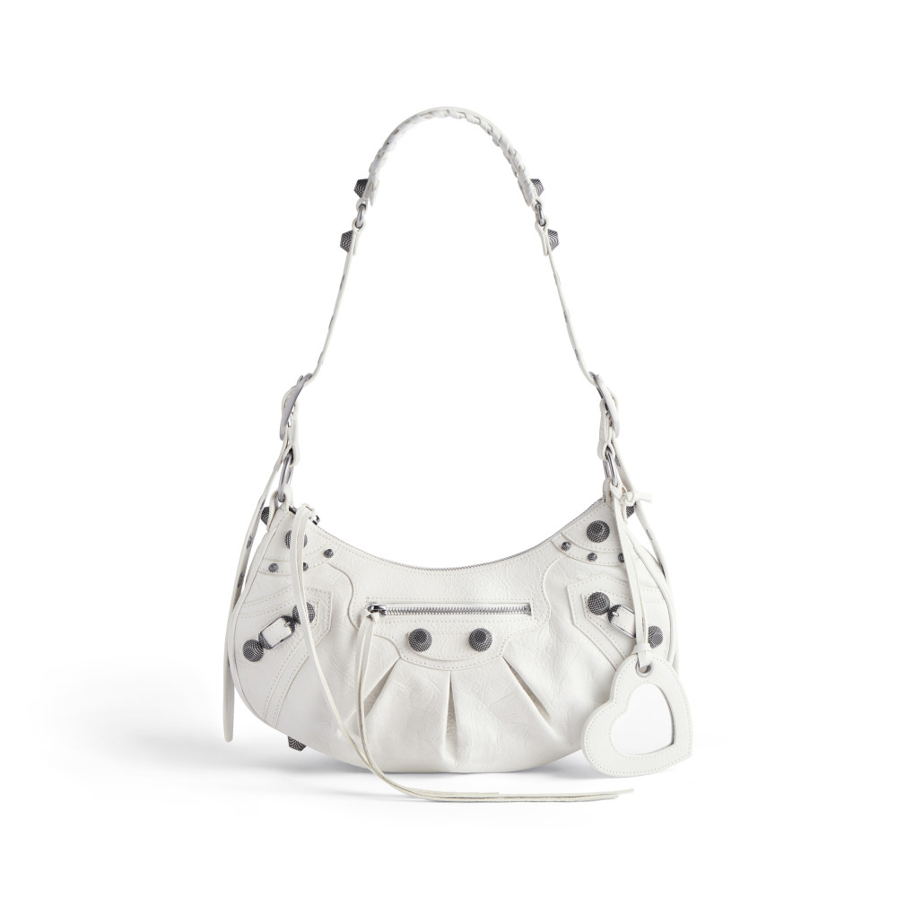 LE CAGOLE SMALL SHOULDER BAG